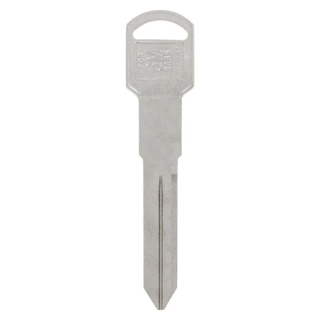 Hillman HILLMAN Traditional Key Automotive Key Blank B-86 Double For GM 83458